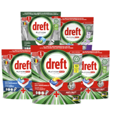 Dreft vaatwascapsules